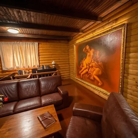 Skalicka Polovnicka Koliba Apartmán Skalica