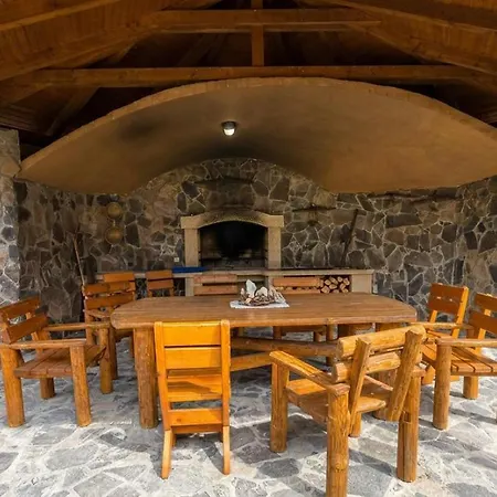 Skalicka Polovnicka Koliba Apartmán Skalica